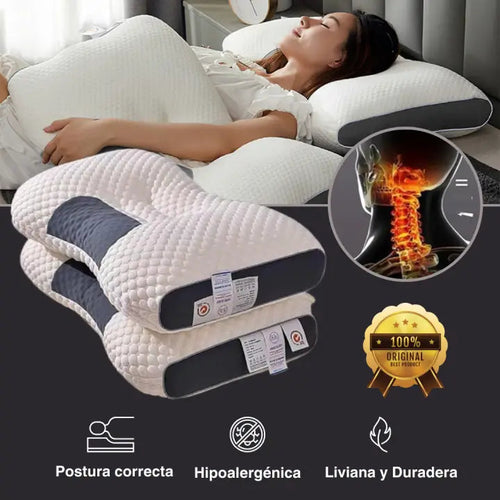 Almohada Cervical Ortopédica