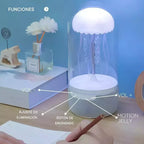 Lámpara LED Medusa Parlante Bluetooth (Multicolor)