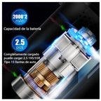 Compresor Aire Multifuncional - Portatil