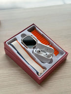 Combo Reloj Smart Watch  + Airpods (Android & Iphone)