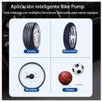 Compresor Aire Multifuncional - Portatil