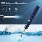 Limpiador De Oidos Con Camara