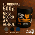 Iron Seal Reparacion Pintura para Metales que Aísla el Oxido (original) 500gr