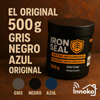 Iron Seal Reparacion Pintura para Metales que Aísla el Oxido (original) 500gr