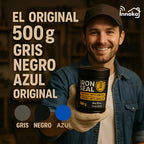 Iron Seal Reparacion Pintura para Metales que Aísla el Oxido (original) 500gr