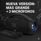 Parlante JBL Boombox 3 1.1 Grande