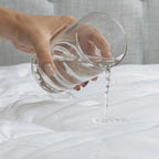 Cubrecolchón Antifluido con Extra Confort